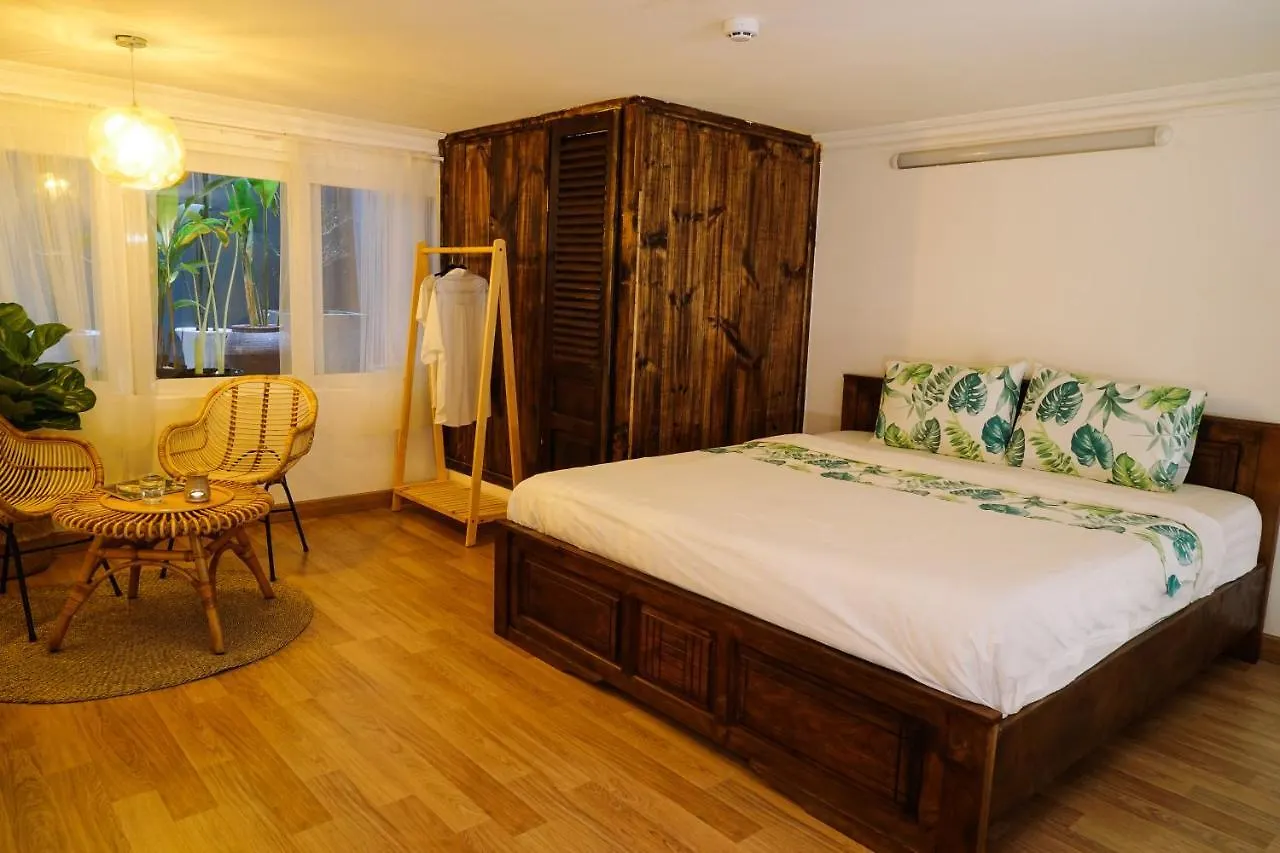 Tam Hostel Ho Chi Minh City